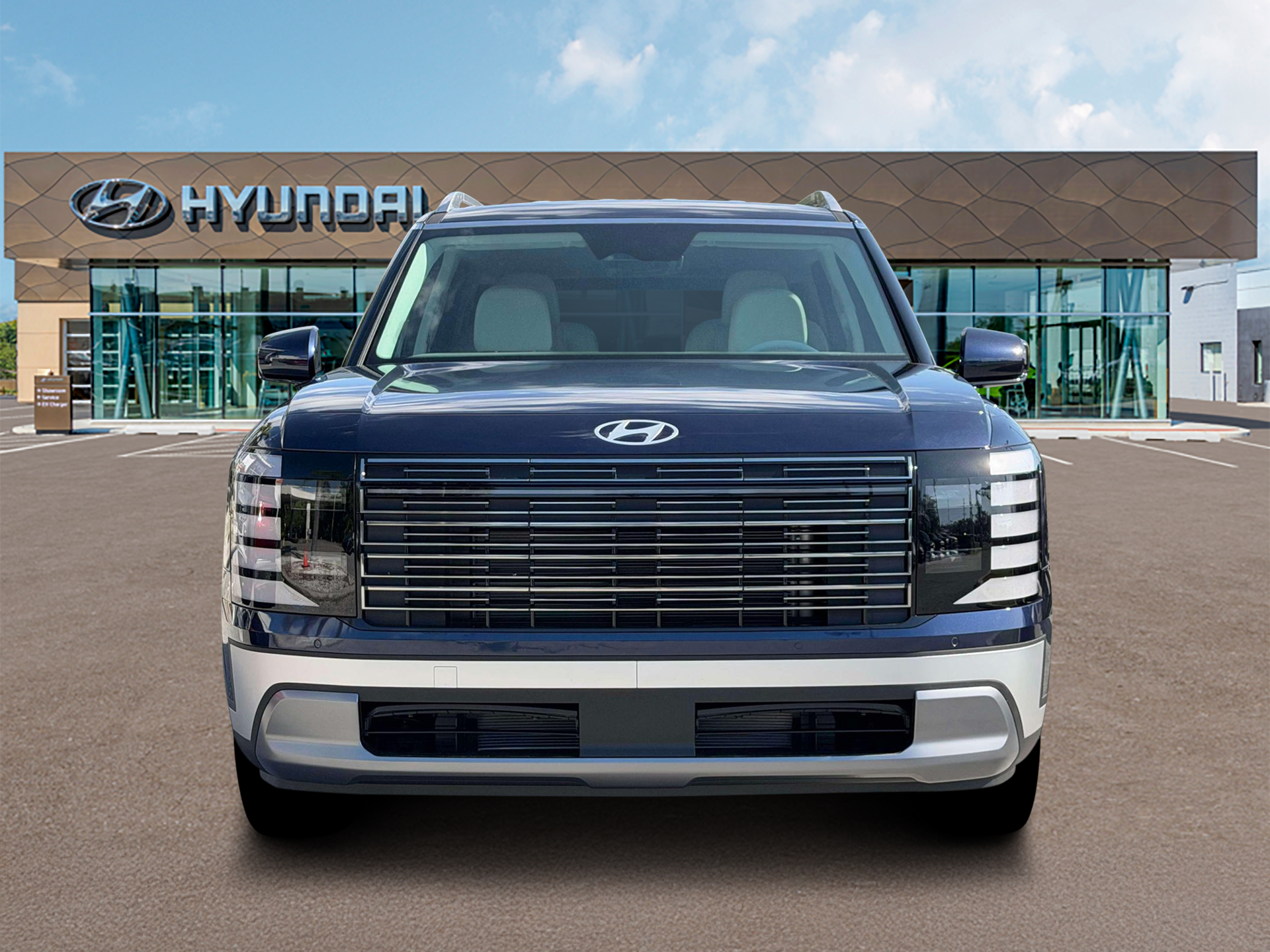2026 Hyundai PALISADE SEL 7 Passenger