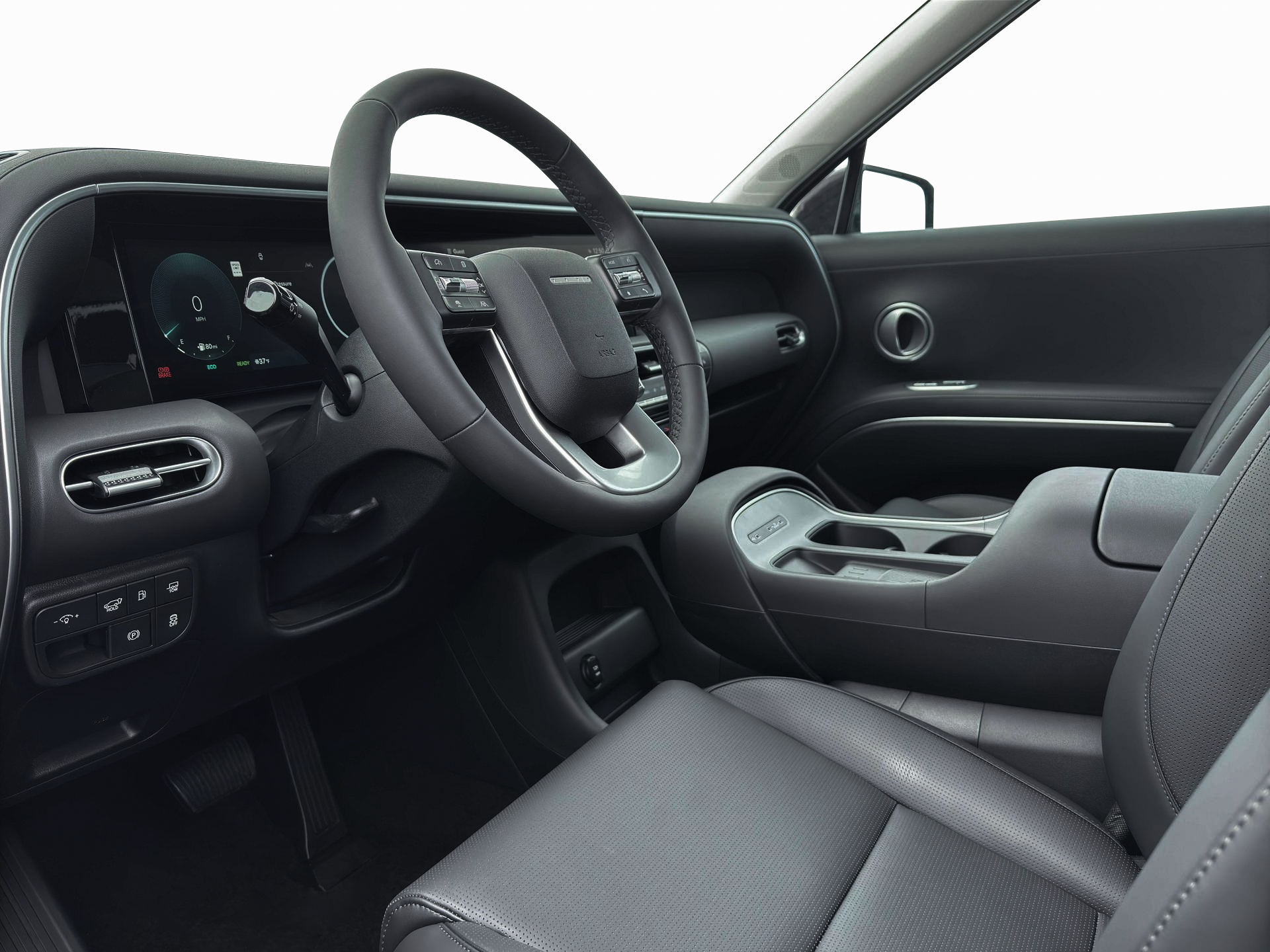 2026 Hyundai PALISADE HYBRID SEL 7 Passenger