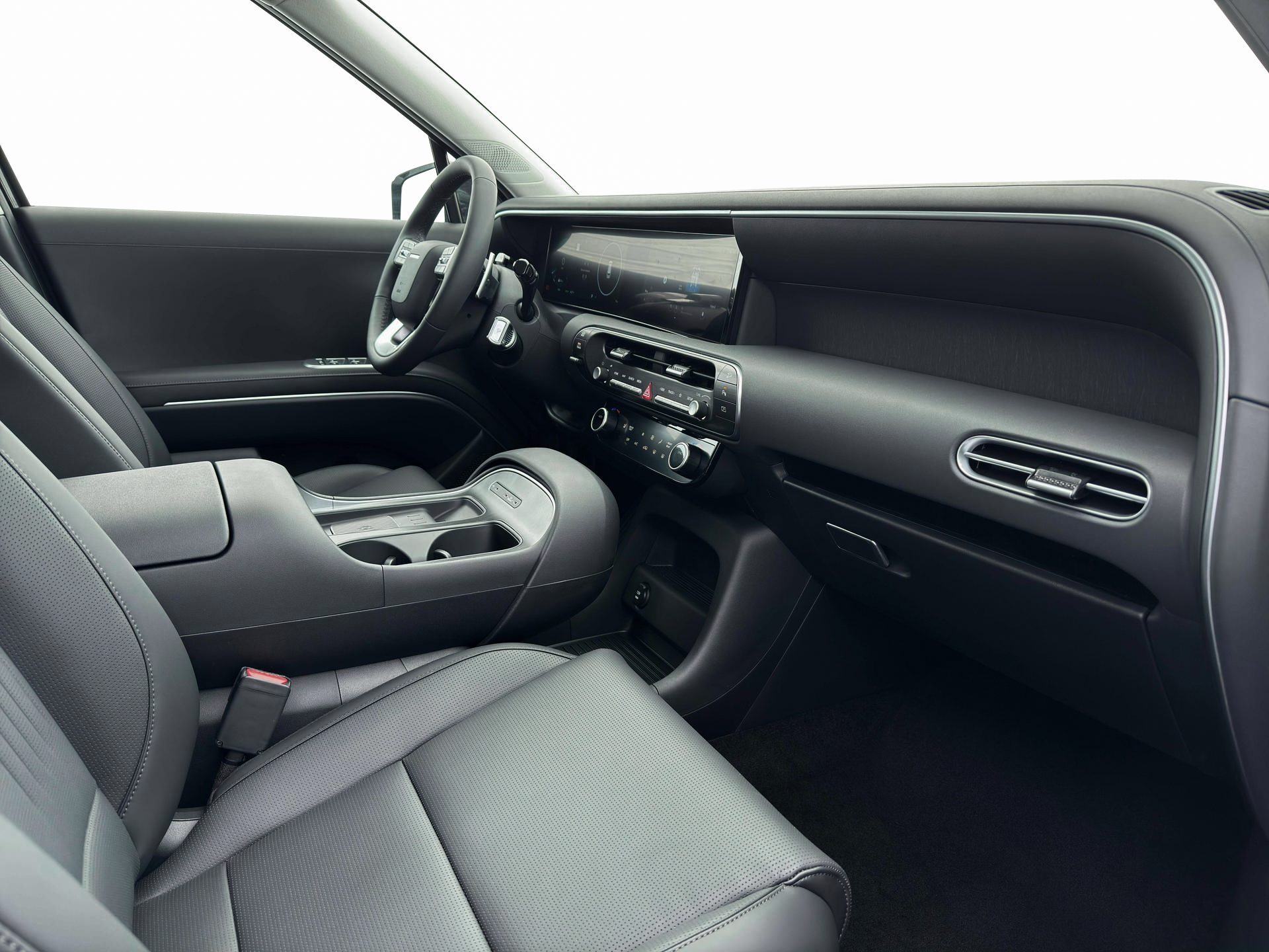 2026 Hyundai PALISADE HYBRID SEL 7 Passenger