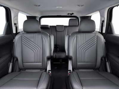 2026 Hyundai PALISADE HYBRID SEL 7 Passenger