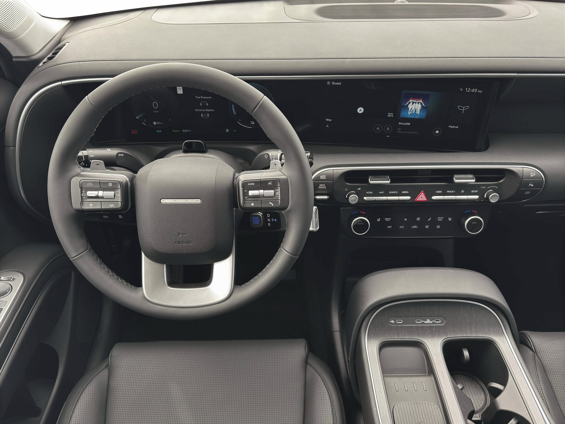 2026 Hyundai PALISADE HYBRID SEL 7 Passenger
