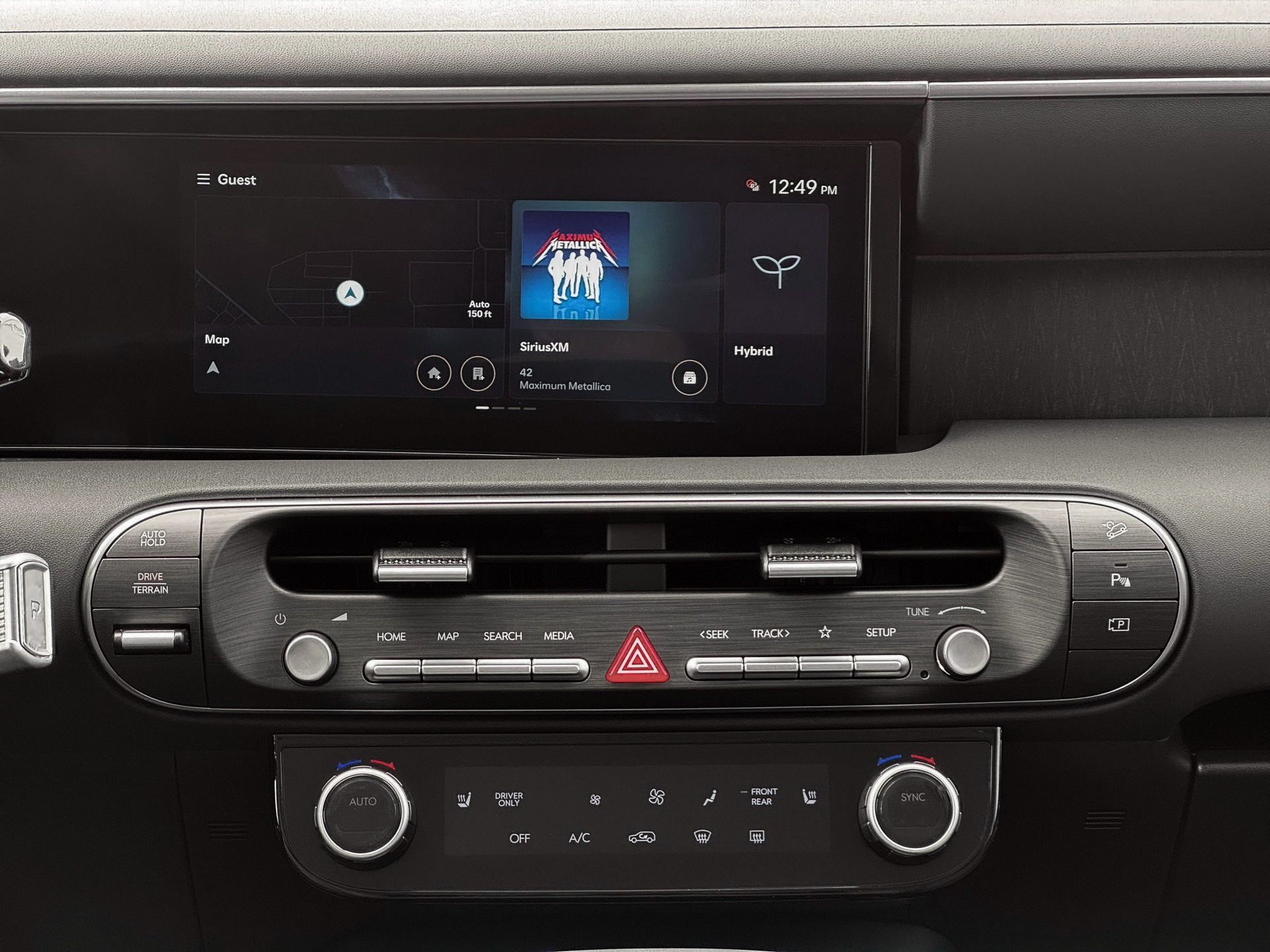 2026 Hyundai PALISADE HYBRID SEL 7 Passenger