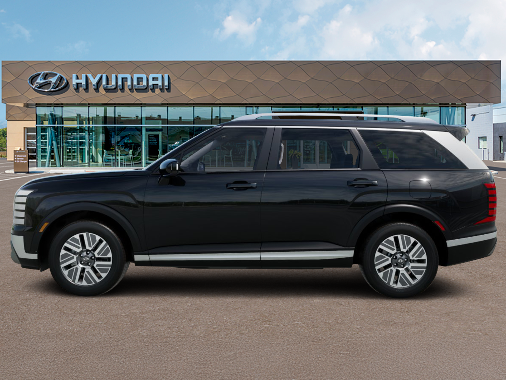 2026 Hyundai PALISADE HYBRID SEL 7P