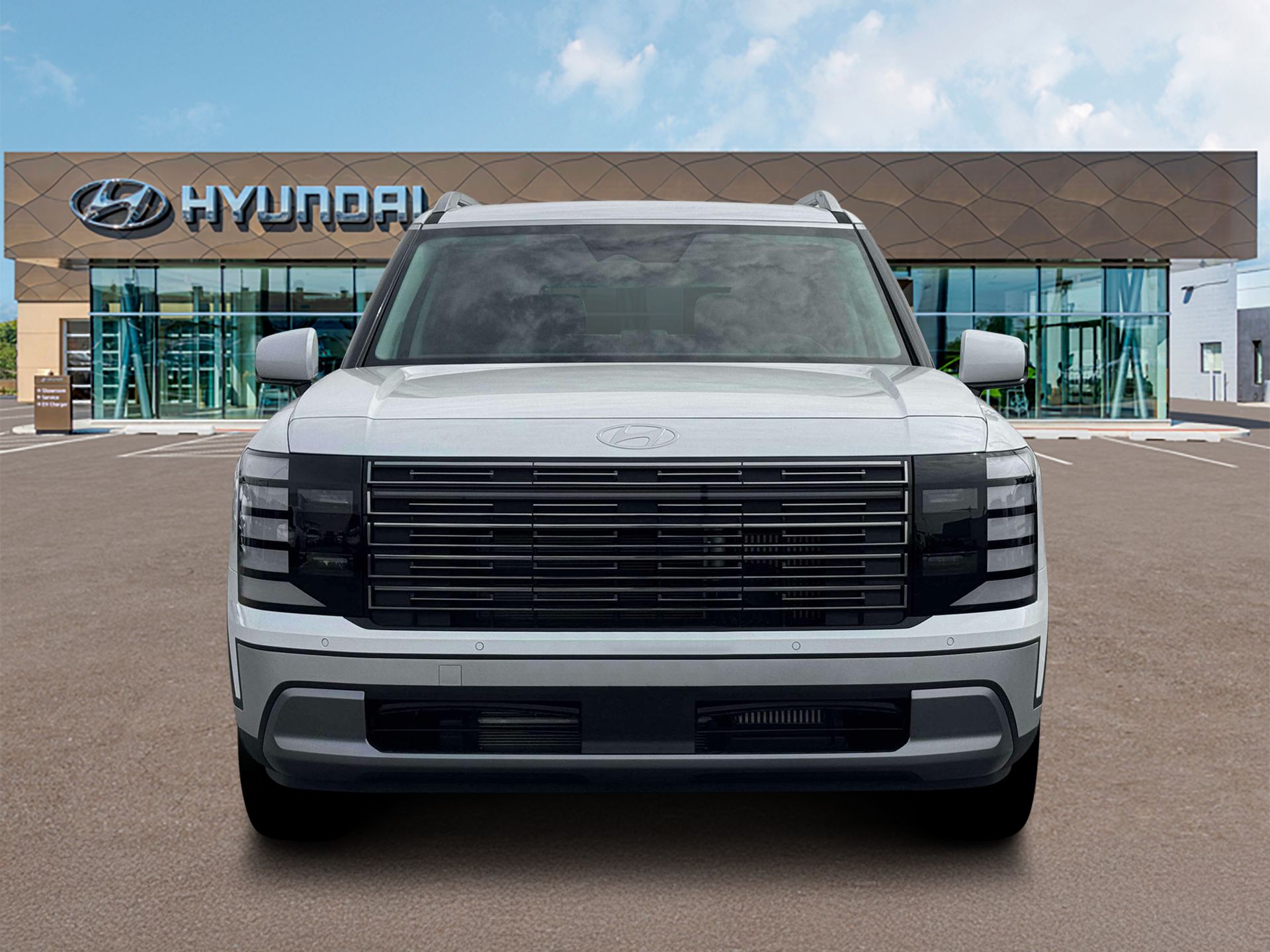 2026 Hyundai PALISADE HYBRID SEL 7 Passenger