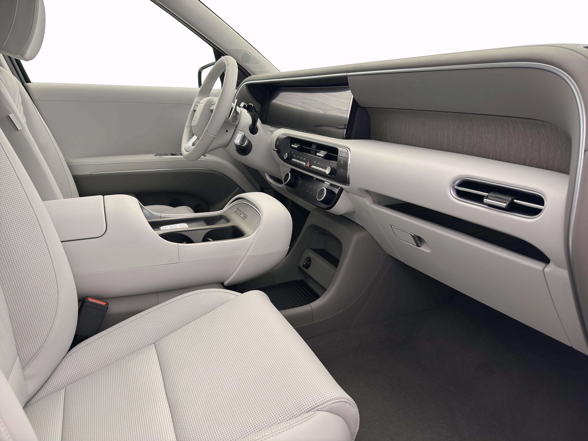 2026 Hyundai PALISADE HYBRID SEL 7 Passenger