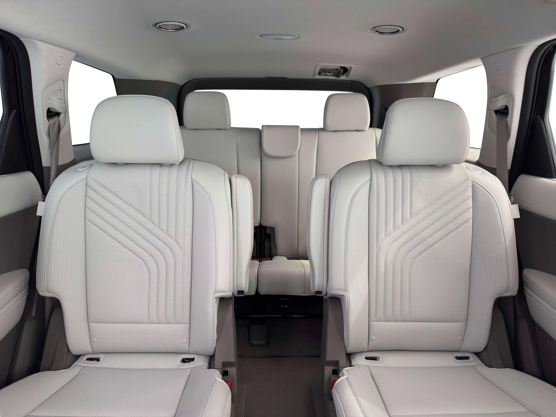 2026 Hyundai PALISADE HYBRID SEL 7 Passenger