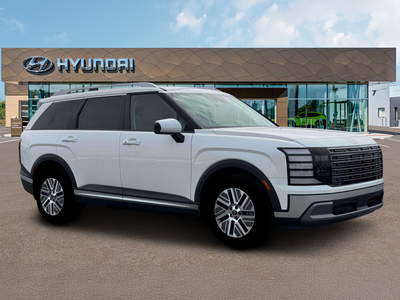 2026 Hyundai PALISADE HYBRID SEL 7 Passenger