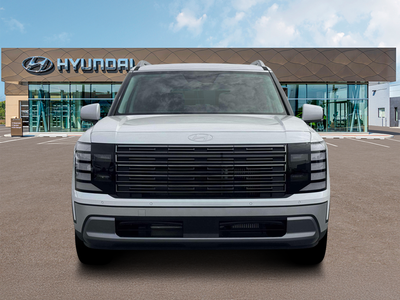 2026 Hyundai PALISADE HYBRID SEL 7 Passenger