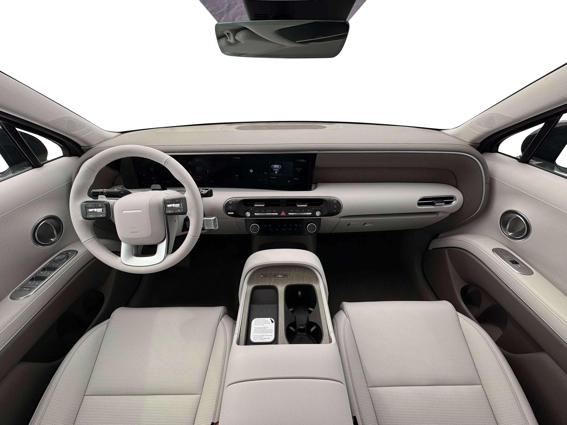 2026 Hyundai PALISADE HYBRID SEL 7 Passenger