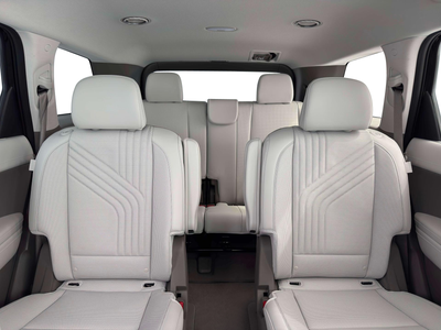 2026 Hyundai PALISADE HYBRID SEL 7 Passenger