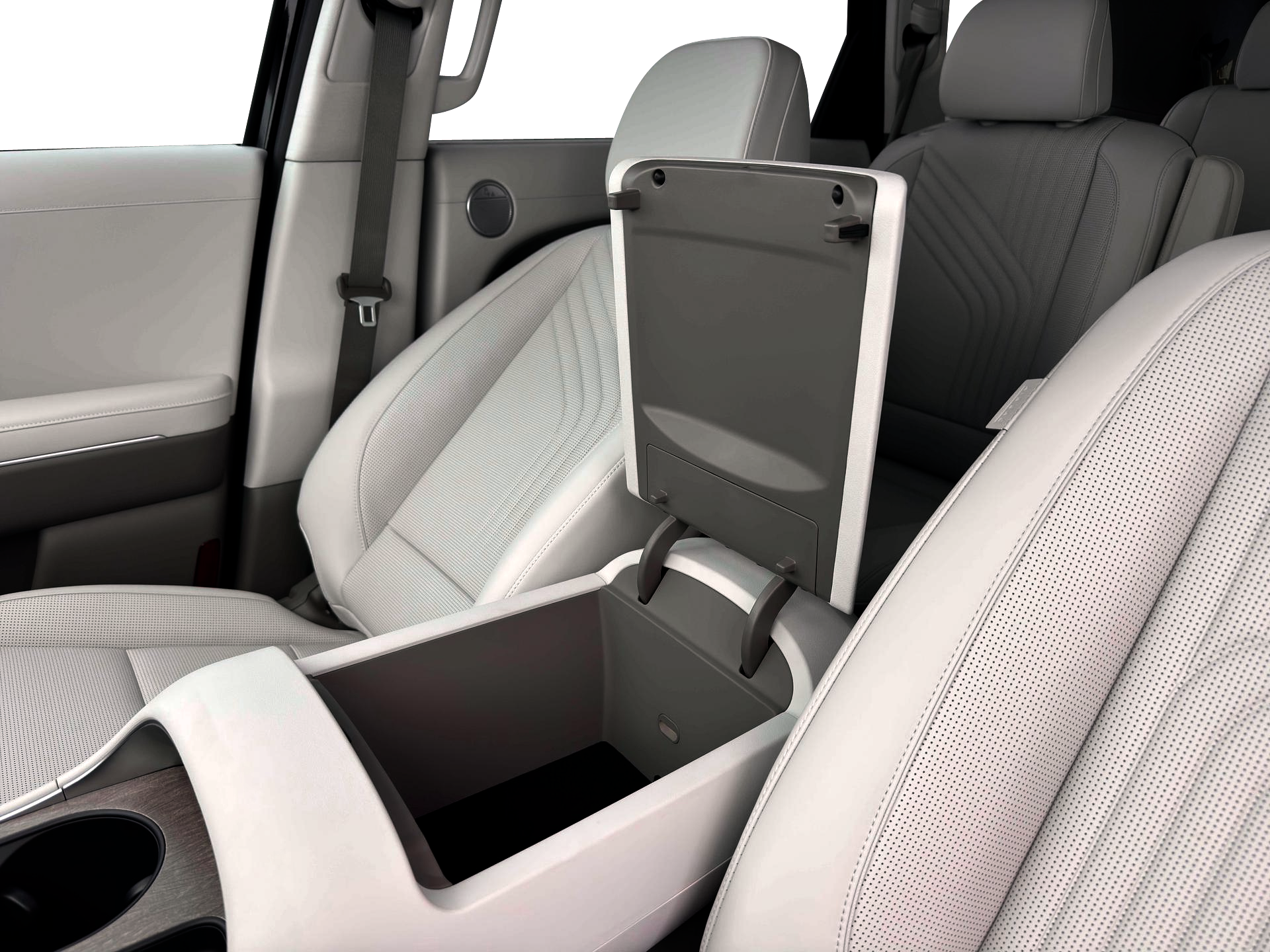 2026 Hyundai PALISADE HYBRID SEL 7 Passenger