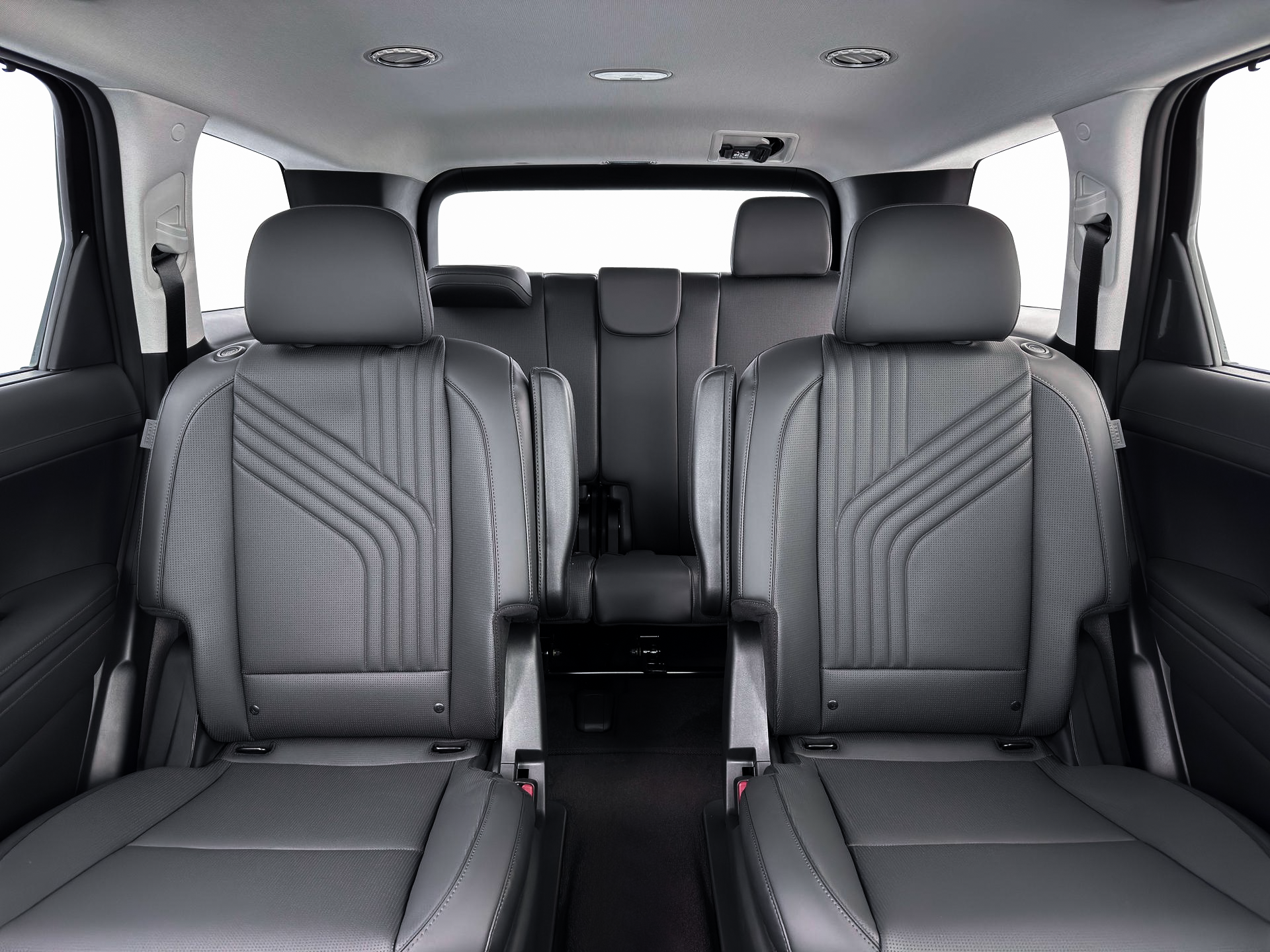 2026 Hyundai PALISADE HYBRID SEL 7 Passenger