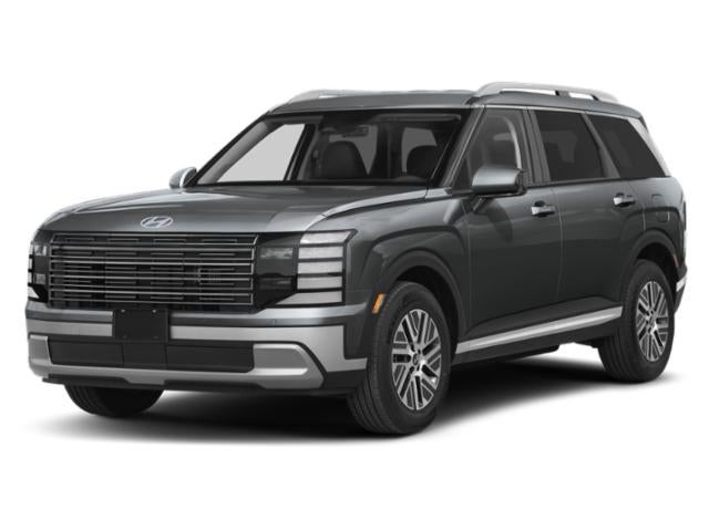 2027 Hyundai PALISADE HYBRID SEL 7 Passenger