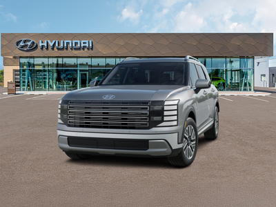 2026 Hyundai PALISADE HYBRID SEL 7 Passenger