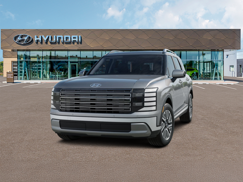 2026 Hyundai PALISADE HYBRID SEL 7 Passenger