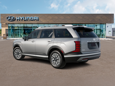 2026 Hyundai PALISADE HYBRID SEL 7 Passenger