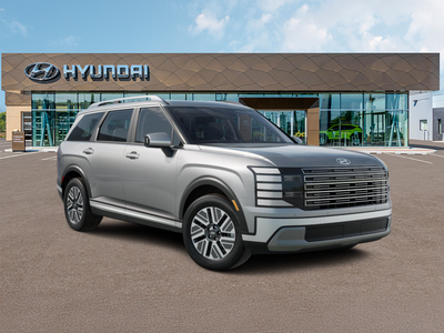2026 Hyundai PALISADE HYBRID SEL 7 Passenger