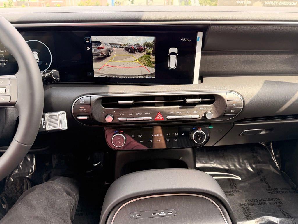 2026 Hyundai PALISADE HYBRID SEL 7 Passenger
