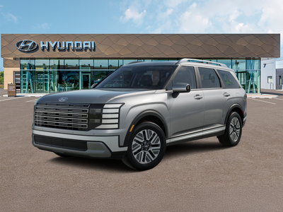 2026 Hyundai PALISADE HYBRID SEL 7 Passenger