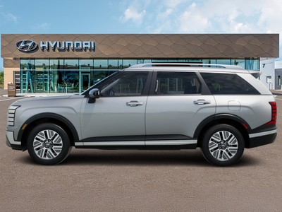 2026 Hyundai PALISADE HYBRID SEL 7 Passenger