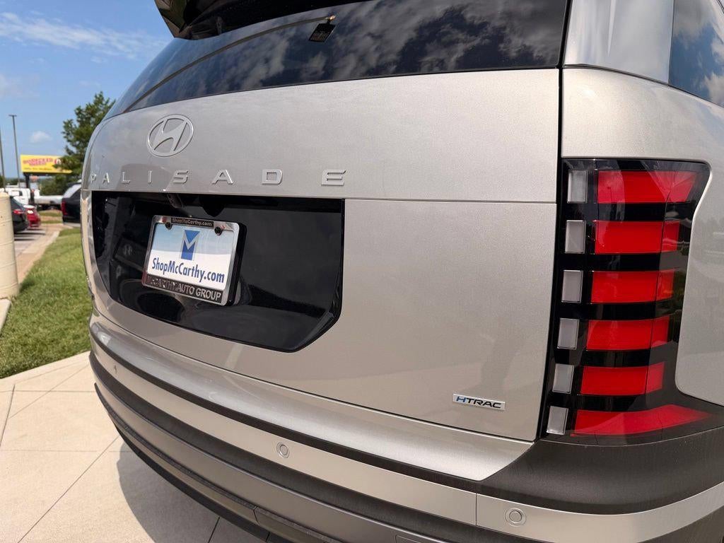 2026 Hyundai PALISADE HYBRID SEL 7 Passenger