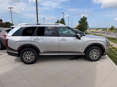 2026 Hyundai PALISADE HYBRID SEL 7 Passenger
