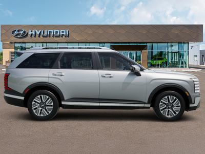 2026 Hyundai PALISADE HYBRID SEL 7 Passenger