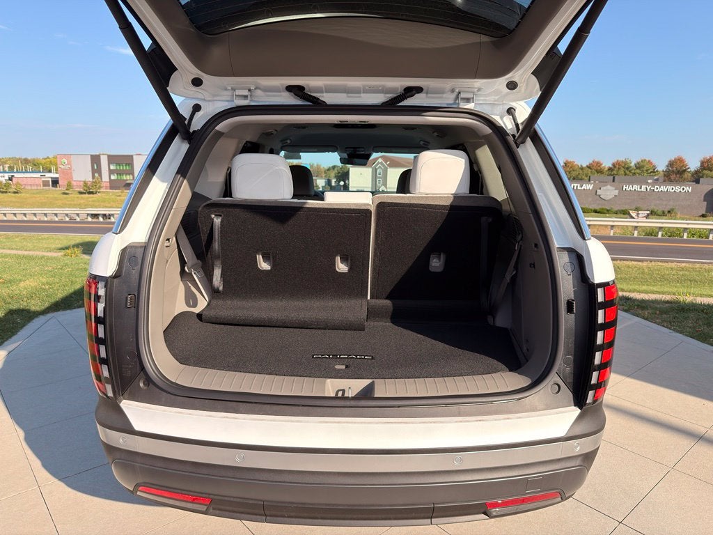 2027 Hyundai PALISADE HYBRID SEL 7 Passenger