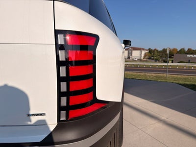 2027 Hyundai PALISADE HYBRID SEL 7 Passenger