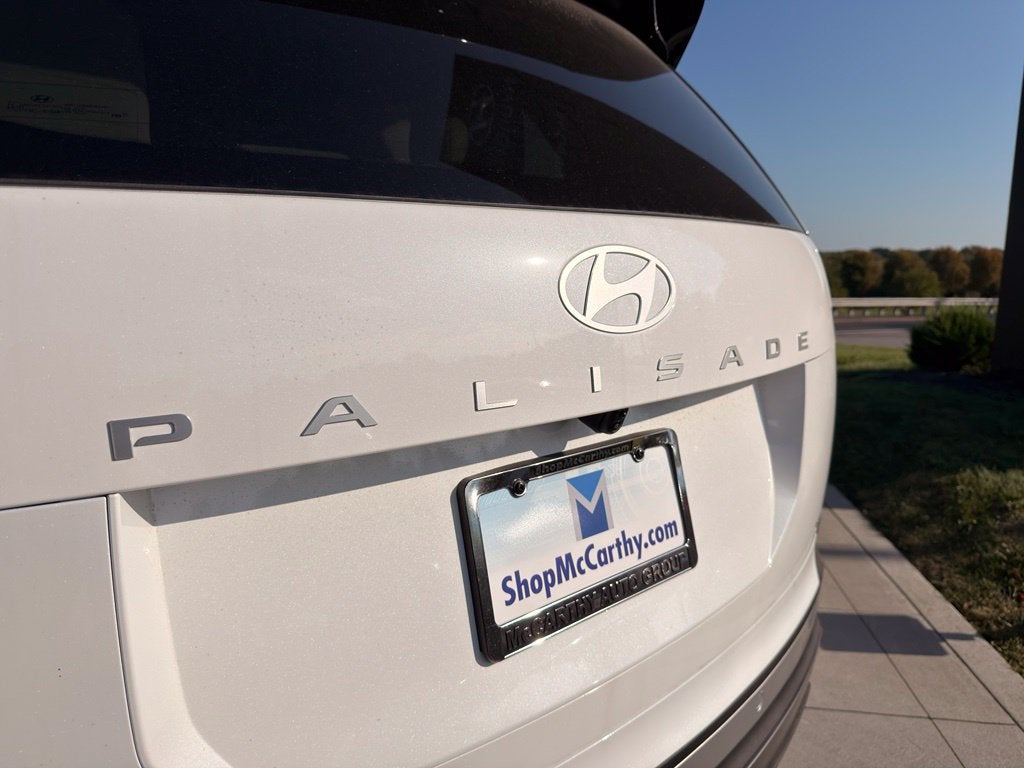 2027 Hyundai PALISADE HYBRID SEL 7 Passenger