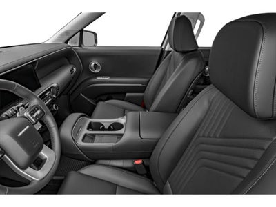 2027 Hyundai PALISADE HYBRID SEL