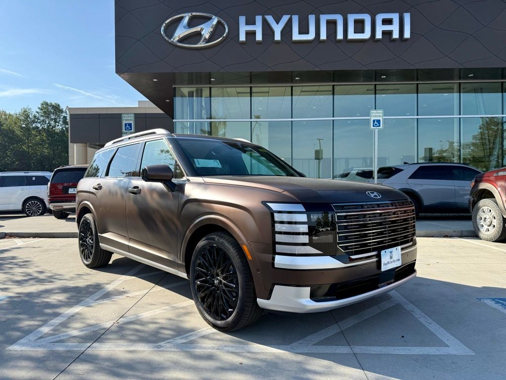 2026 Hyundai PALISADE Calligraphy FWD