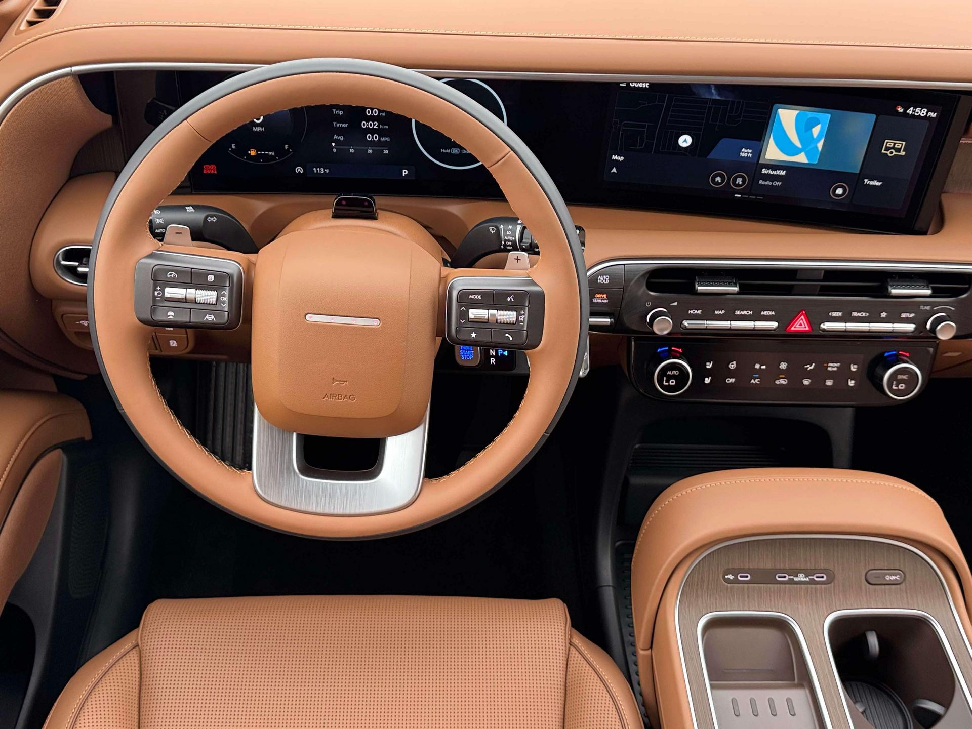 2026 Hyundai PALISADE Calligraphy AWD