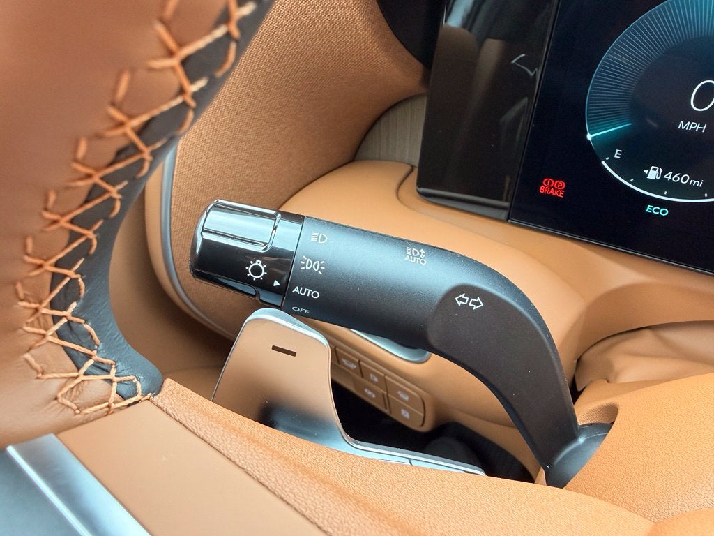 2027 Hyundai PALISADE HYBRID Calligraphy