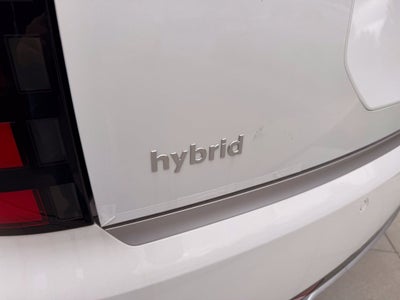 2027 Hyundai PALISADE HYBRID Calligraphy