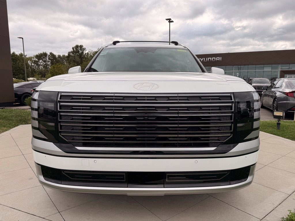 2027 Hyundai PALISADE HYBRID Calligraphy