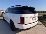 2027 Hyundai PALISADE HYBRID Calligraphy Black Ink