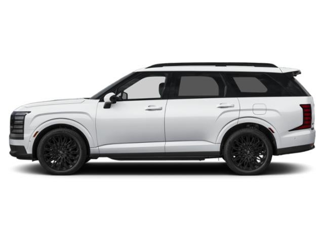 2027 Hyundai PALISADE HYBRID Calligraphy Black Ink