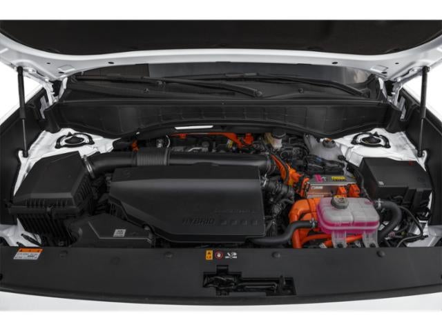 2027 Hyundai PALISADE HYBRID Calligraphy Black Ink