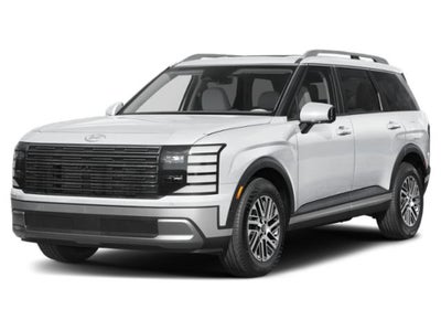 2026 Hyundai PALISADE SEL Premium