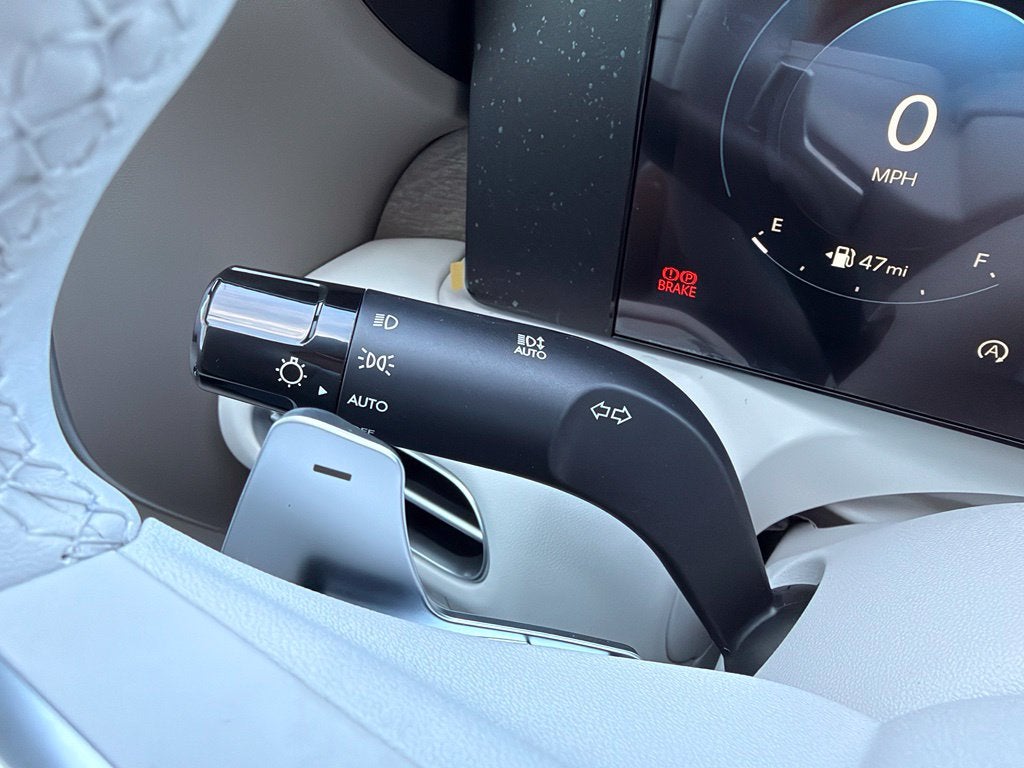 2027 Hyundai PALISADE SEL Premium 7 Passenger