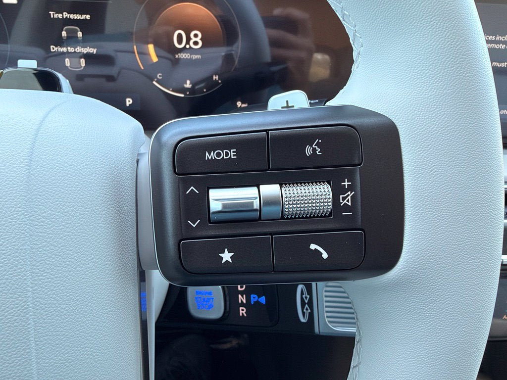 2027 Hyundai PALISADE SEL Premium 7 Passenger
