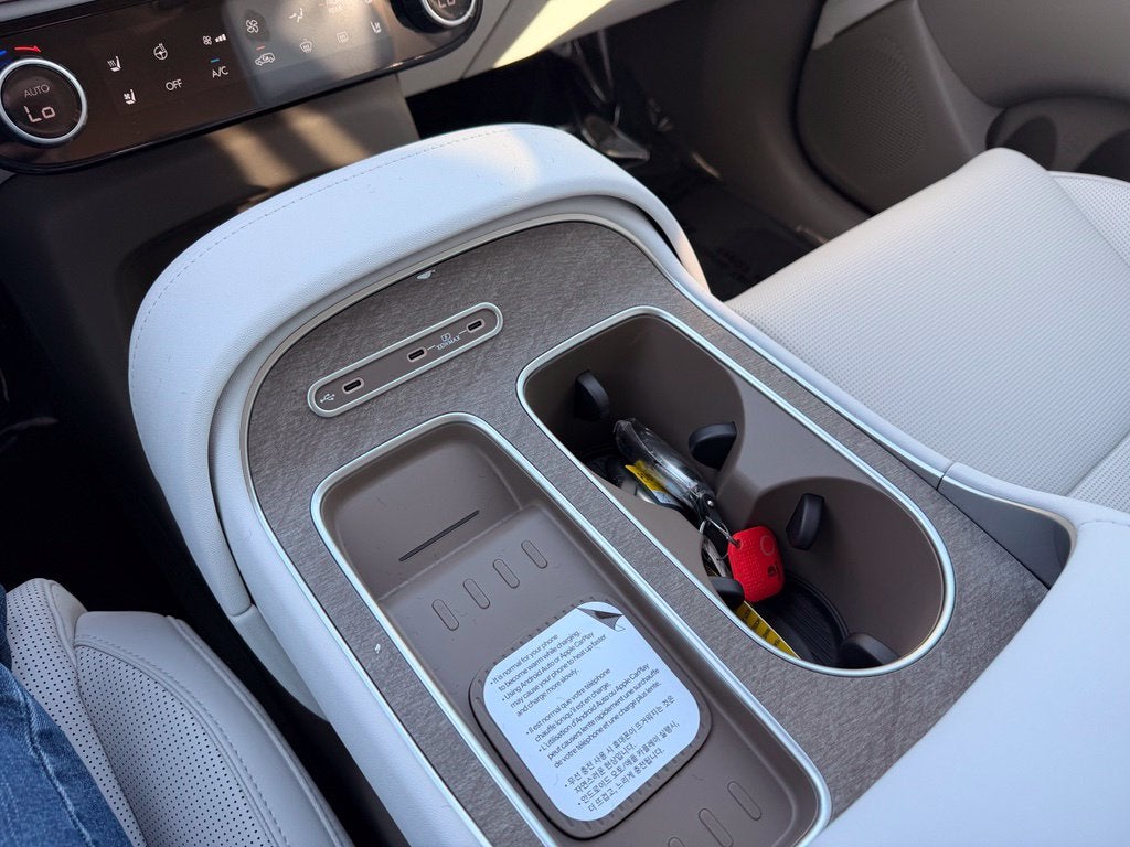 2027 Hyundai PALISADE SEL Premium 7 Passenger
