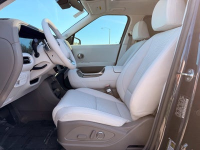 2027 Hyundai PALISADE SEL Premium 7 Passenger