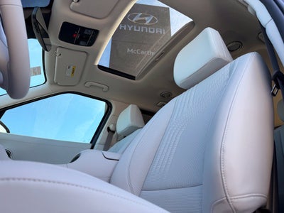 2027 Hyundai PALISADE SEL Premium 7 Passenger