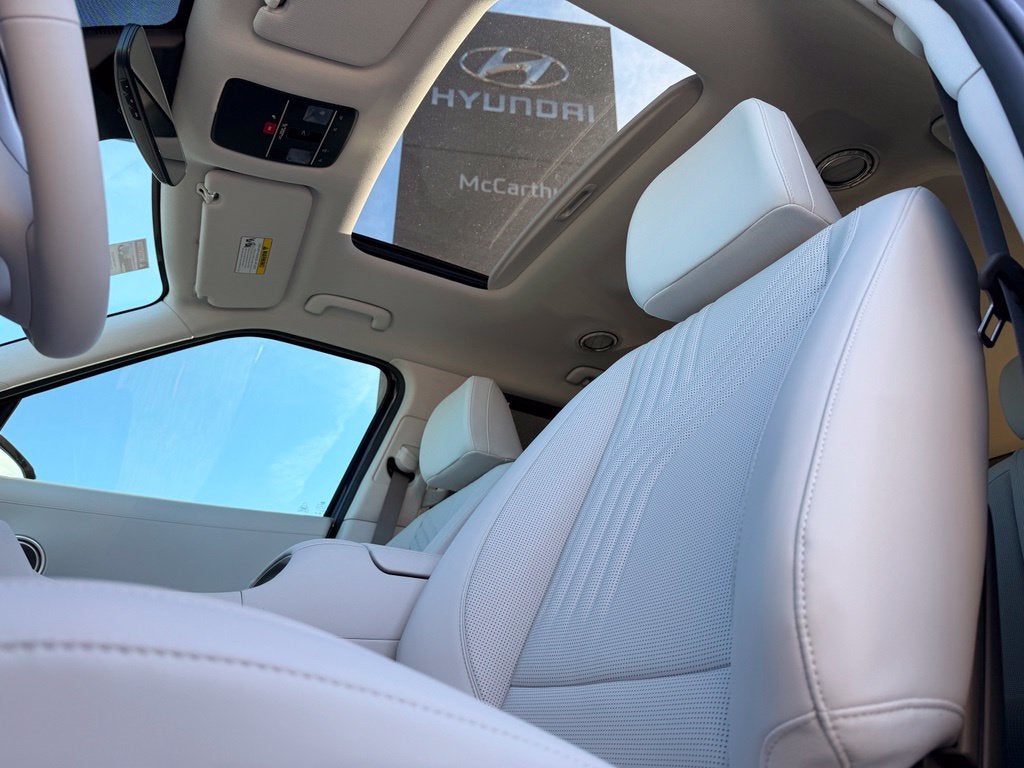 2027 Hyundai PALISADE SEL Premium 7 Passenger
