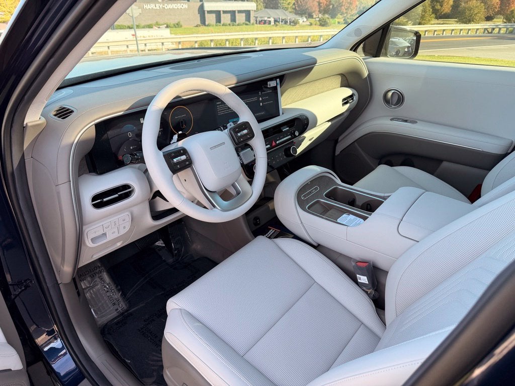 2027 Hyundai PALISADE SEL Premium 7 Passenger