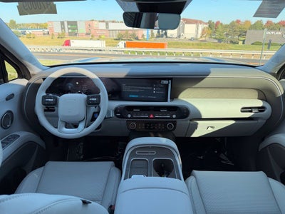 2027 Hyundai PALISADE SEL Premium 7 Passenger