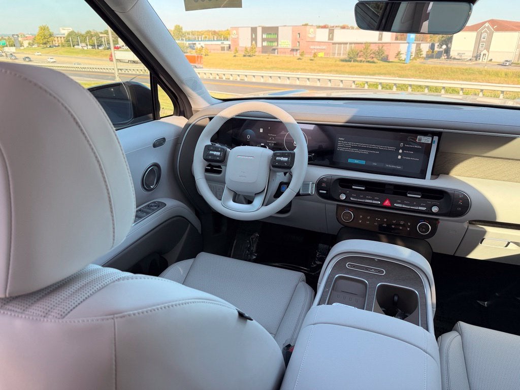 2027 Hyundai PALISADE SEL Premium 7 Passenger