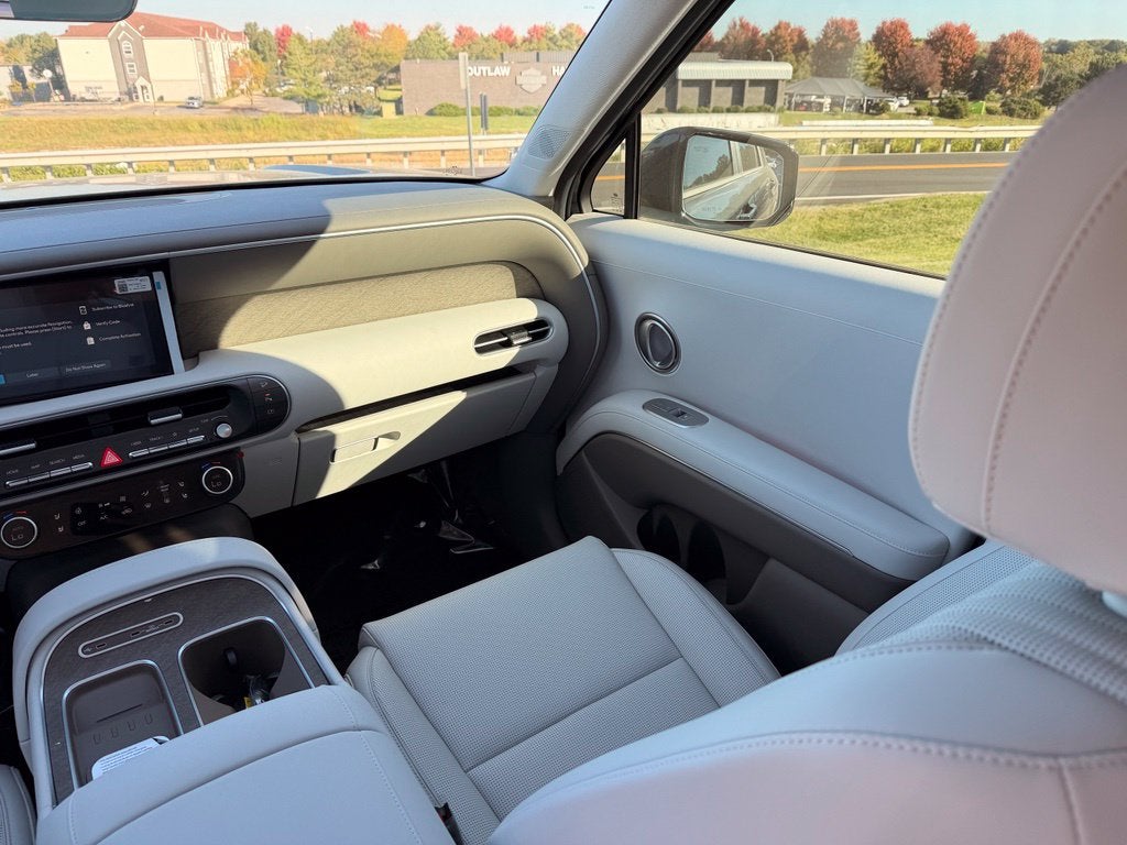 2027 Hyundai PALISADE SEL Premium 7 Passenger